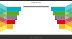 Desktop Screenshot of idealglass.com